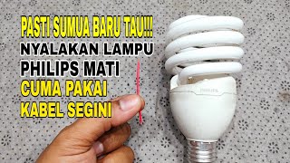 lampu led philips essential 9 watt terbaru