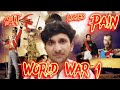 How did world war 1 unfold know full historyenglish urdu