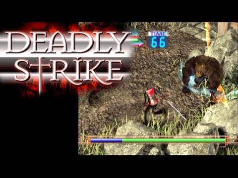 Deadly Strike ... (PS2) Gameplay