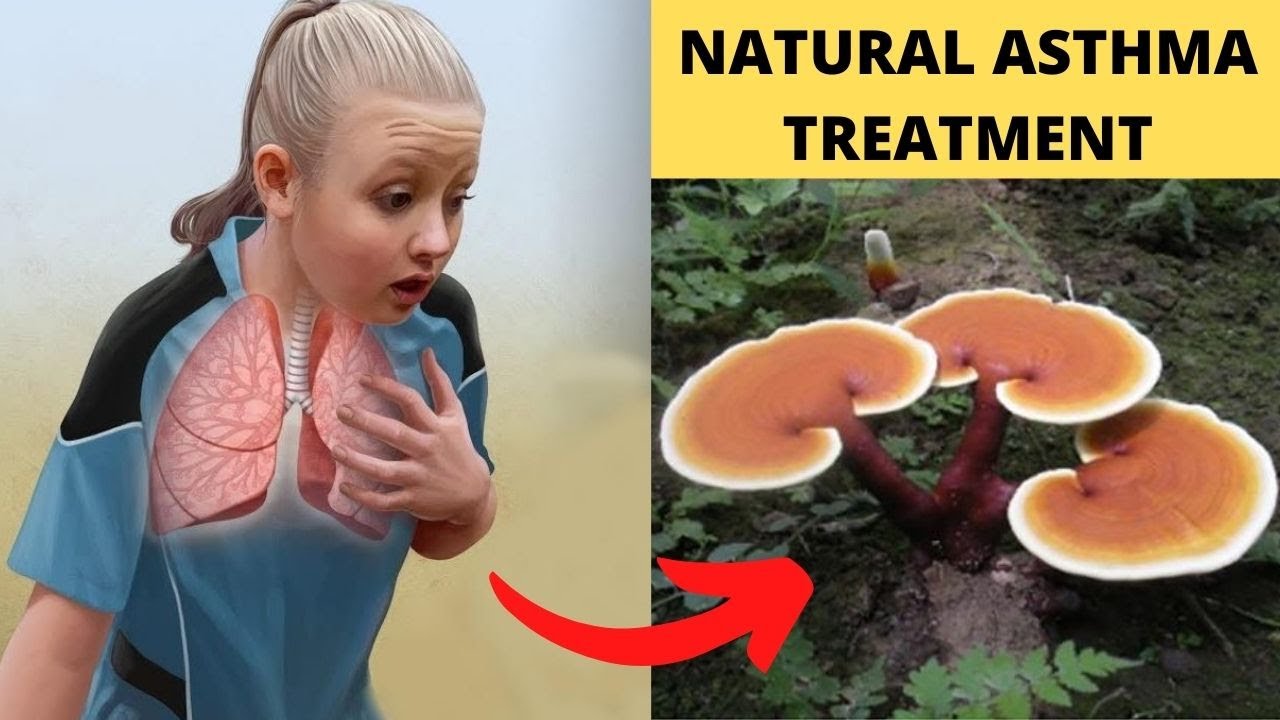 Home Remedies For Asthma (Natural Cures To Control Asthmatic Bronchitis