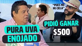 Jorge Castro se baja el Salario a $500 pero lo seguiran otros Alcaldes de Nuevas Ideas? screenshot 5