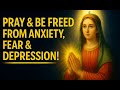 . SAINT DYMPHNA – LISTEN TO THIS PRAYER AND BE FREED FROM ANXIETY, FEAR, AND DEPRESSION!