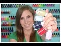 My Top 10 Essie Nail Polishes