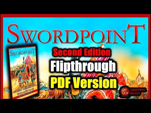 SWORDPOINT Rules (2nd