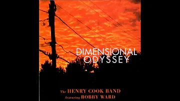 Henry Cook - Dimensional Odyssey (1995)