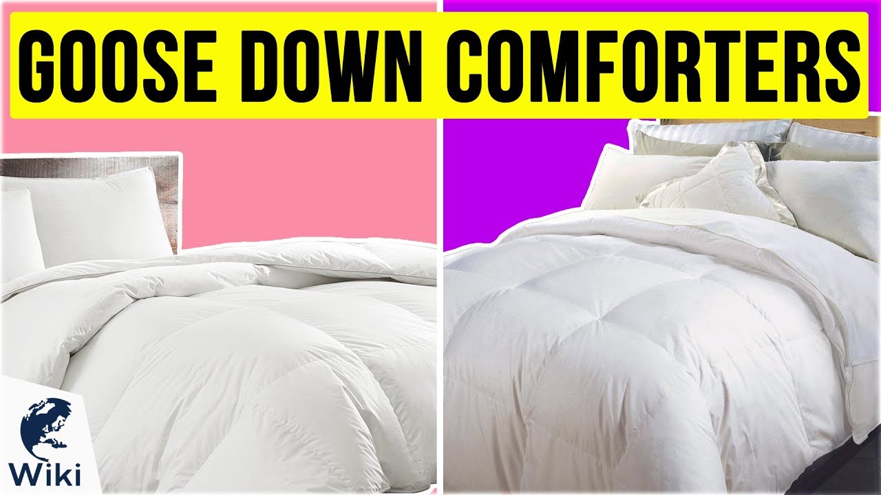Top 9 Goose Down Comforters Of 2020, Duvet Cover Wiki