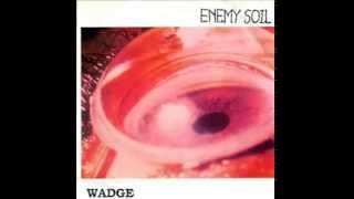 Enemy Soil / Wadge split (1994)