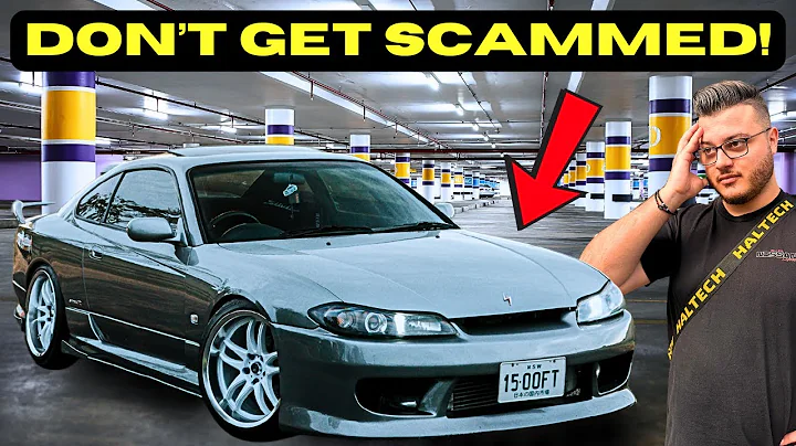 Don't Buy An S15 Silvia Until You WATCH THIS!!