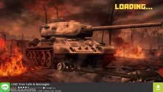 Tank Fighter League 3D / Gameplay Walkthrough iOS/Android screenshot 2