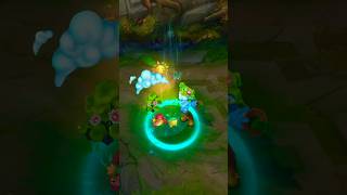 Rain Shepherd Ivern Skin Spotlight  #leagueoflegends