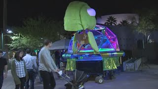 VIDEO: Mesa gets creative with new street festival