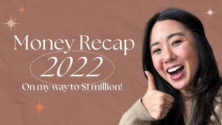 Celebrity My Net Worth and Progress to FI/RE 2022 Update • Millennial Money Honey Net Worth
