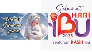 Sehelai Selendang Sutera