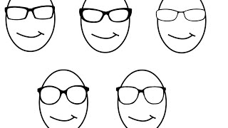 How to Choose Glasses for Your Face Shape