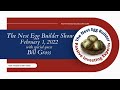 The Nest Egg Builder Show with Special Guest Bill Gross discussing probate.