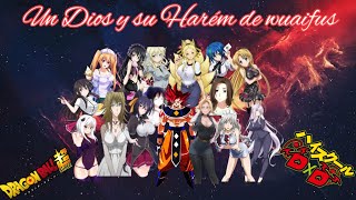 Goku en dxd//Cap 16// leer la descripción