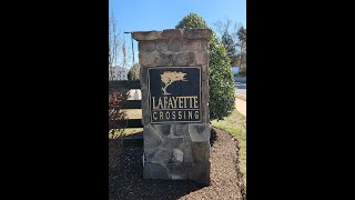Lafayette Crossing, Fredericksburg VA - Neighborhood Spotlight
