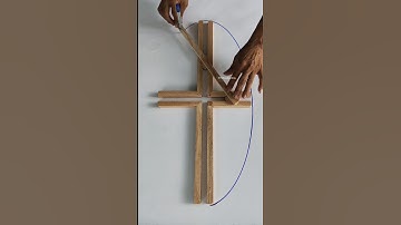 #diy How to create an ellipse correctly #tools #woodworking #tips #woodwork