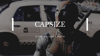 Wade & Yukio || Capsize by The Underworld Studios 521 views 5 years ago 1 minute, 5 seconds
