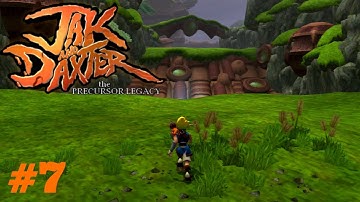 Jak and Daxter: The Precursor Legacy - Episode 7 - Precursor Basin