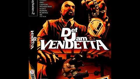 Method Man - Uh Huh (Def Jam Vendetta soundtrack)