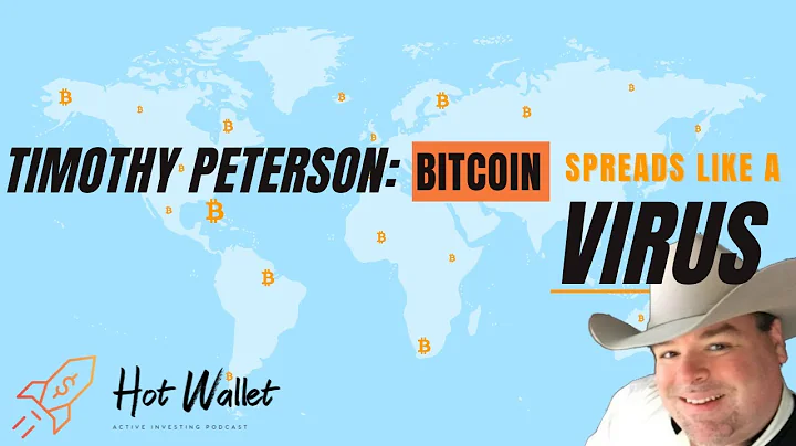 Bitcoin Spreads Like A Virus | Timothy Peterson | ...