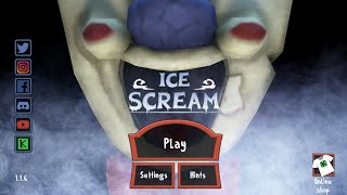 Ice Scream 1 | Horror Escape Games | Best Android Escape Games | Horror Gaming screenshot 5