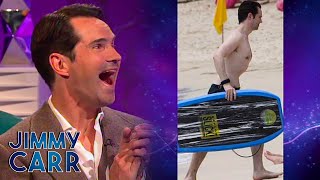 The Carr Family Are Reunited | Jimmy Carr On Alan Carr: Chatty Man