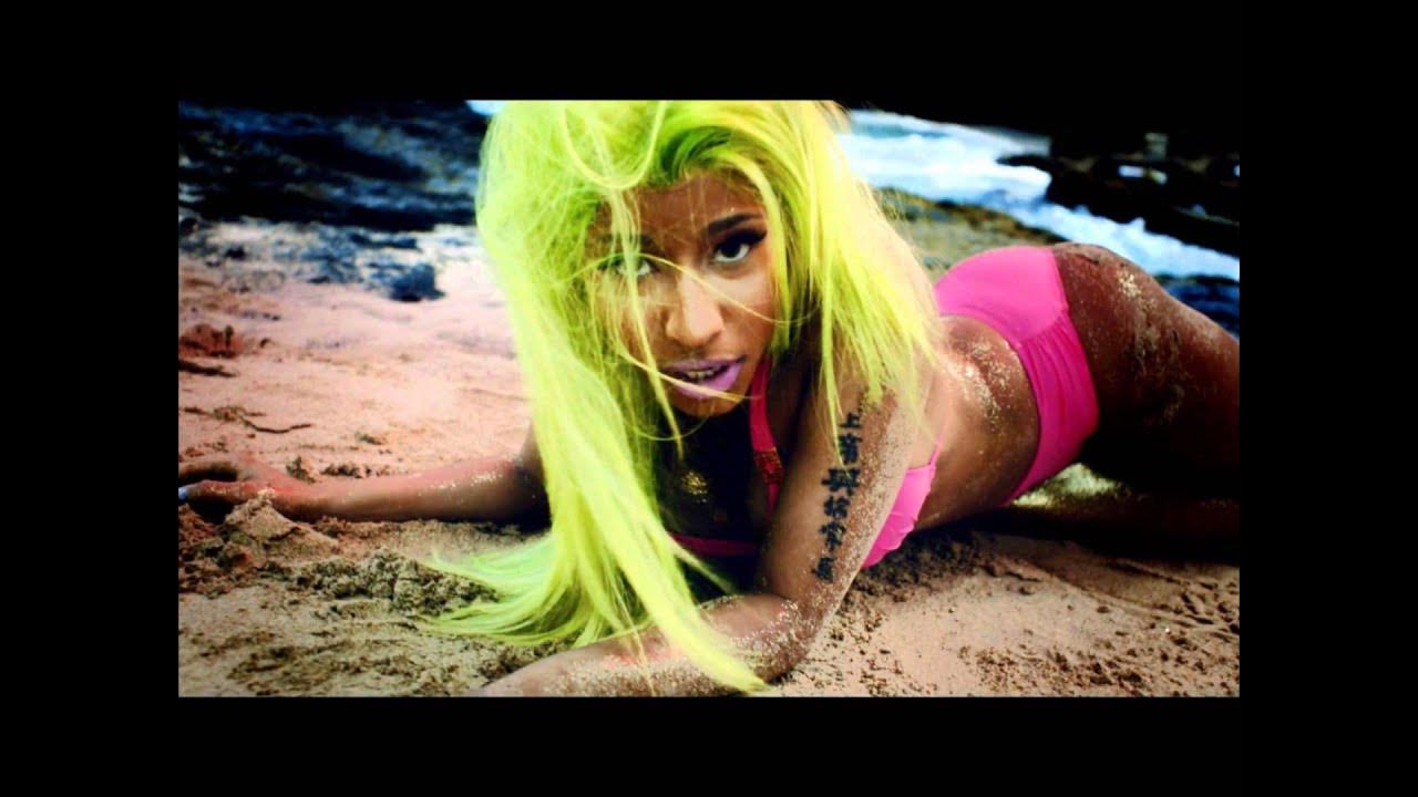 Nicki minaj starships