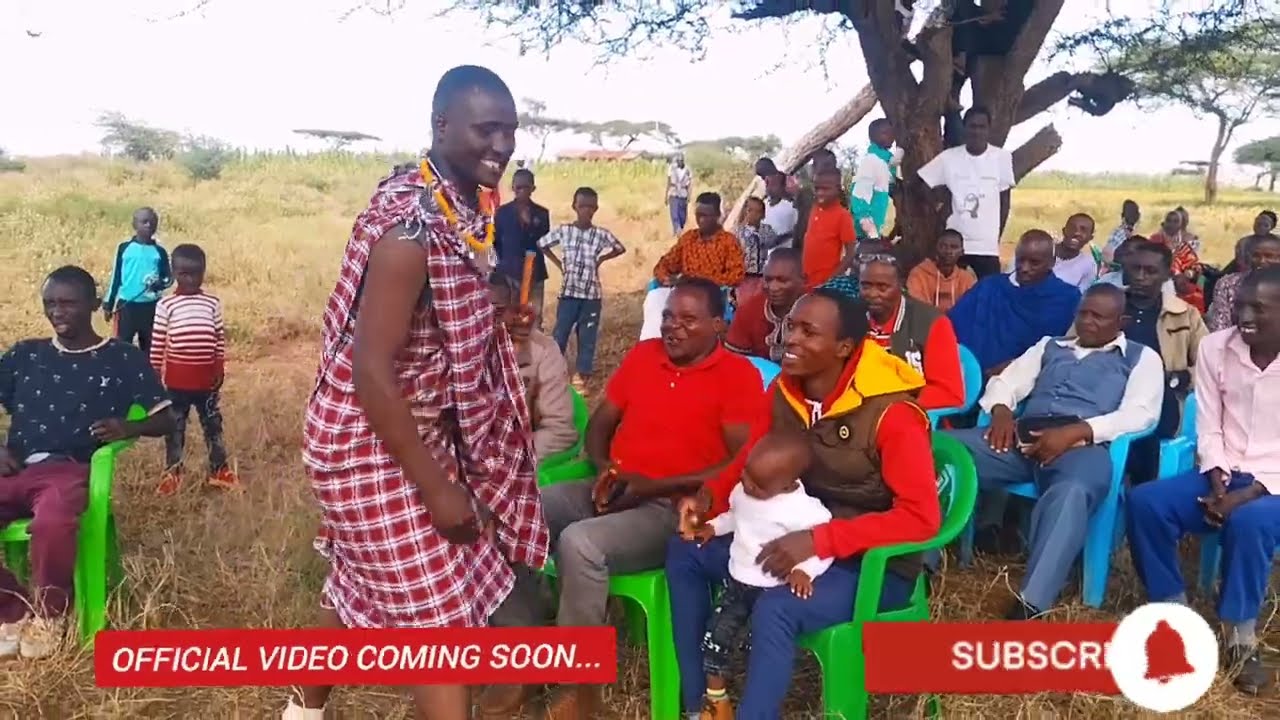 Pastor Tipape Miuree Enkata BIHIDE THE SCENES (official video coming soon)