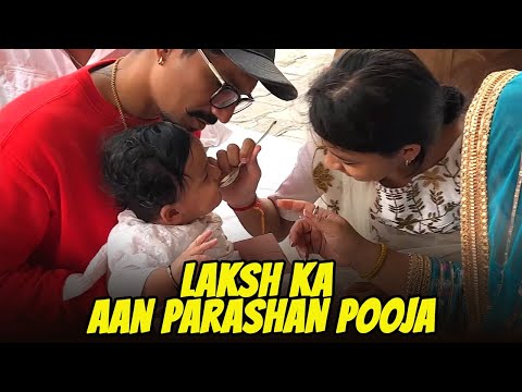 Laksh Ka Aan Parashan Pooja | Bharti Singh | Haarsh Limbachiyaa’s