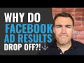 Why Do Facebook Ad Results DROP OFF After a Few Days?!