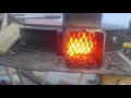 Pellet Rocket Stove