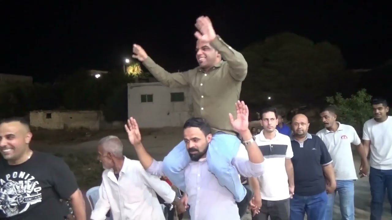 أفراح آل البراهمه . سهرة وحنة العريس الخلوق  . ( احمد براهمه )