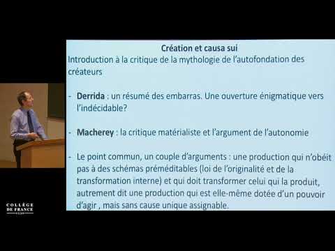 Vidéo: Est-ce que désindividualisé est un mot ?