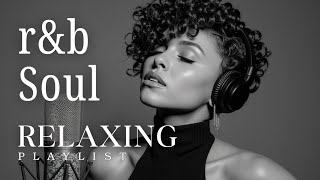 Chill R&B Vibes & Soulful Vocals ~ Mellow Grooves for Your Late Night Playlist 🎶