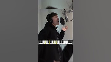[비투비/이창섭] 고음 터트리는 이창섭 #이창섭
