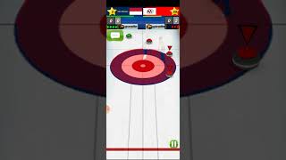 Curling sports Game INA (2)vs JPN (5) (2021) screenshot 3