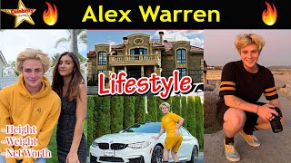 Alex Warren Lifestyle,Height,Weight,Age,Girlfriends,Family,Affairs,Biography,Net Worth,Salary,DOB 🔥
