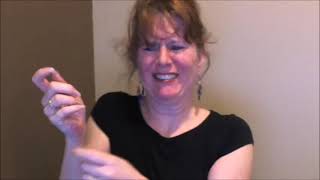 Trix Bruce ASL Semantics "STOP"