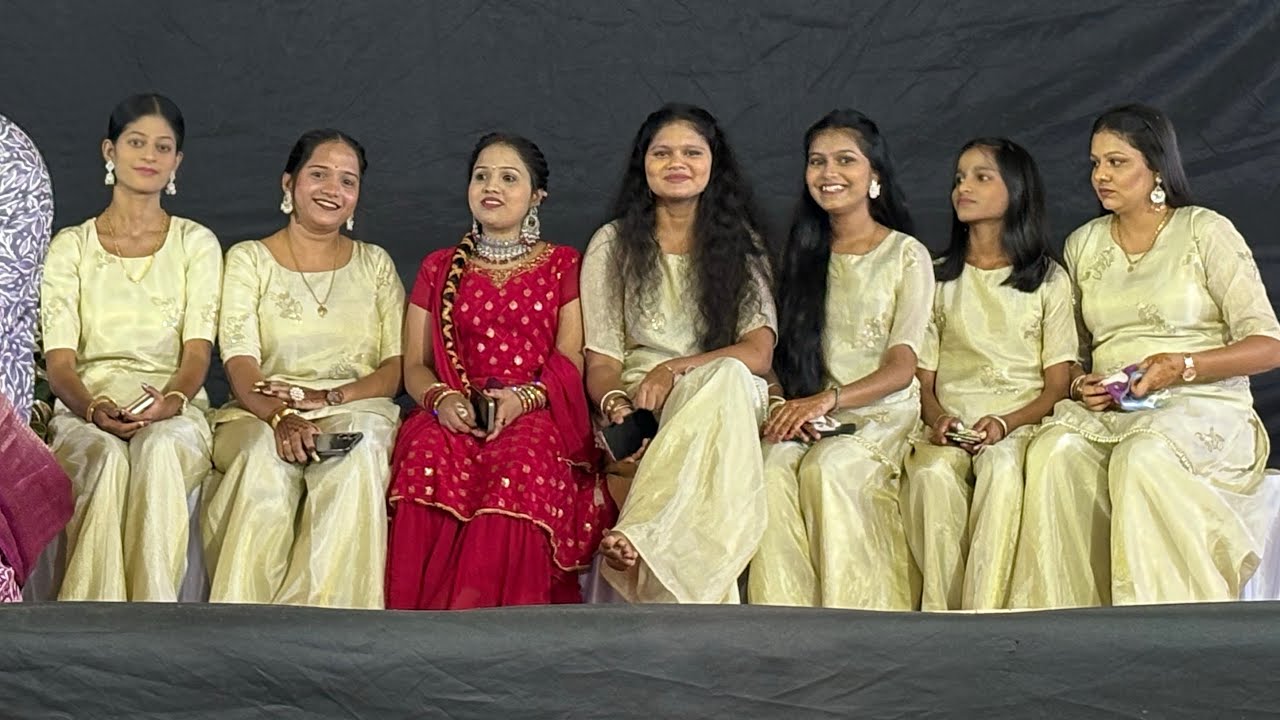 Tandel ceremony | # agri Koli #wedding day 1￼￼