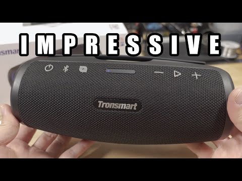 YouTube video