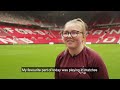 Pitch day at Old Trafford