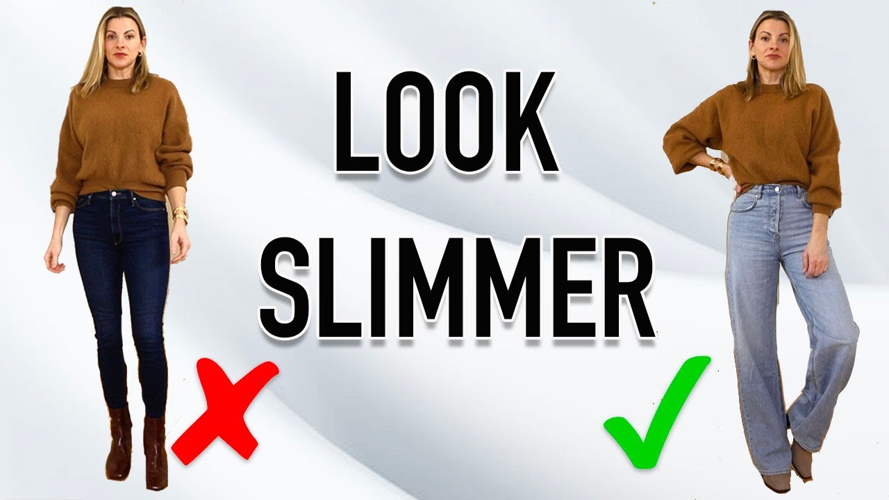 9 Tips on How To Look Slimmer in a Dress & 12 Dresses You'll Love