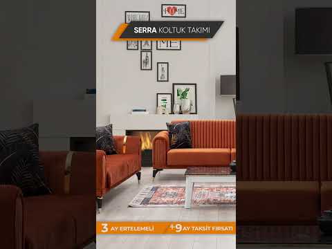 Video: Rahat modern oturma odaları