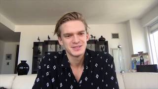 Cody Simpson Q&A | ANASTASIA The Musical by Anastasia The Musical 11,038 views 5 years ago 10 minutes, 59 seconds