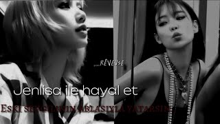 Jenlisa Ile Hayal Et Eski Sevgilinin Ablasıyla Yatarsın - Rêveuse