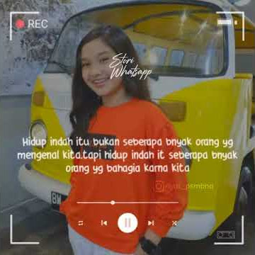 STORY WA BAHAGIA