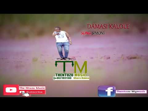 Damas Kalole Song Simoni Official Audio 2024 By The Ntuzu Music
