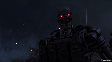 Terminator Dark Fate: Defiance Human Campaign on REALISTIC Ep. 1